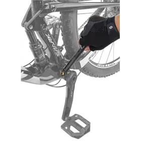 Klucz dynamometryczny z zestawem końcówek TOPEAK Torq