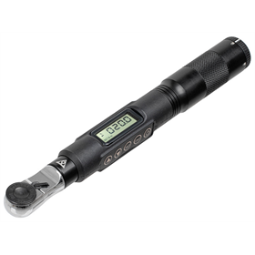 Klucz dynamometryczny z zestawem końcówek TOPEAK Torq Stick Pro Digital