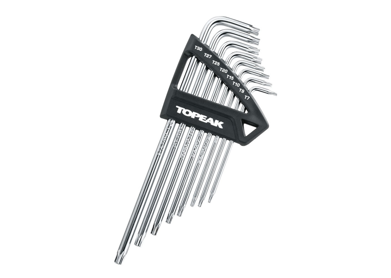 Zestaw kluczy torx TOPEAK Torx
