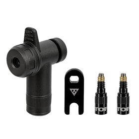 Zestaw do konwersji TOPEAK TurboFlow Valve Adapter