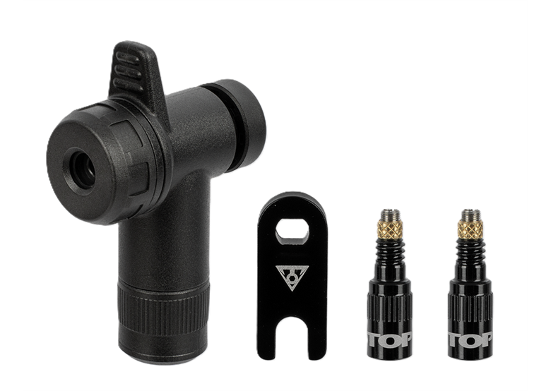 Zestaw do konwersji TOPEAK TurboFlow Valve Adapter