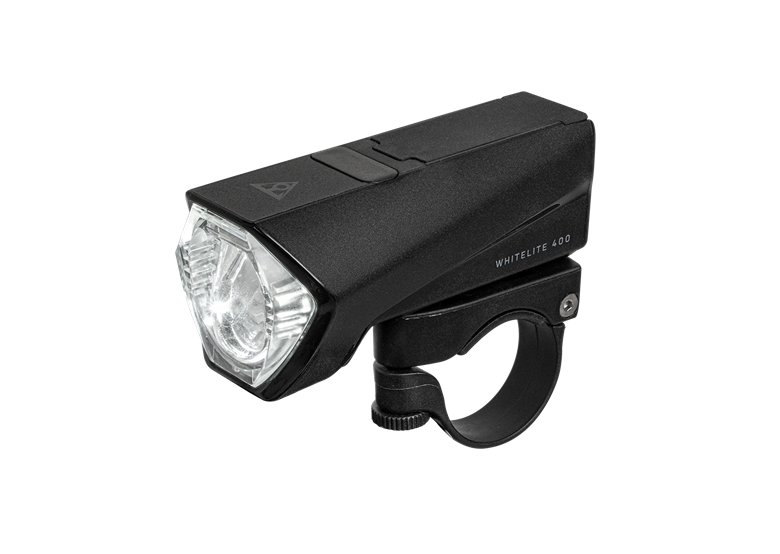 Lampka przednia TOPEAK Whitelite 400