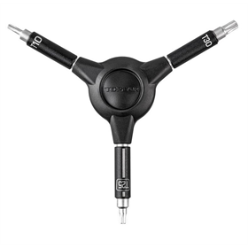 Trójstronny klucz torx TOPEAK Ytorx Speed Wrench