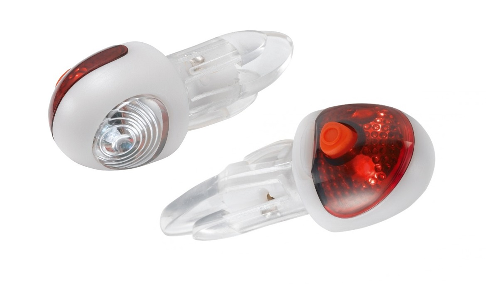 Zestaw lampek rowerowych TORCH Bar and Beamer CentrumRowerowe.pl