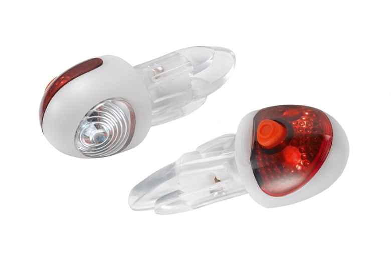 Zestaw lampek rowerowych TORCH Bar and Beamer