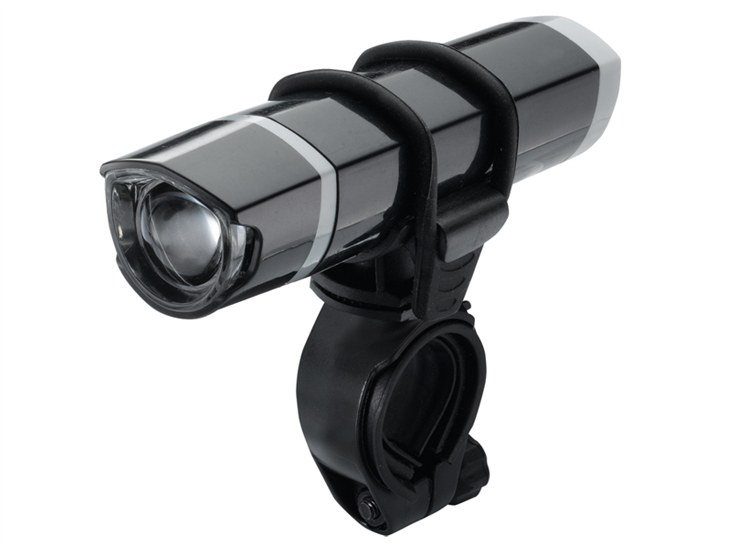 Lampka przednia TORCH High Beamer White 1 CentrumRowerowe.pl