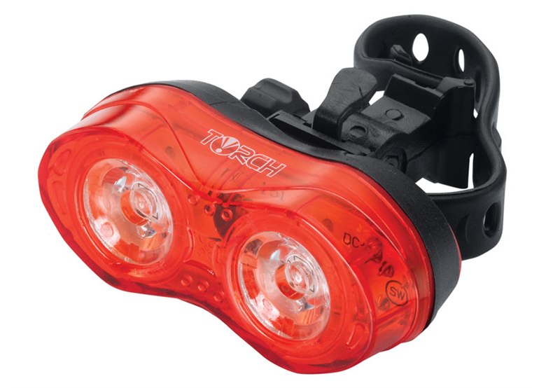 Lampka tylna TORCH Tail Bright Duo