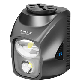 Lampka przednia TOWILD DL1700