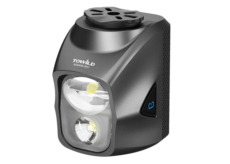 Lampka przednia TOWILD DL1700