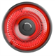 Zestaw lampek rowerowych TOWILD DL1800 + TL03