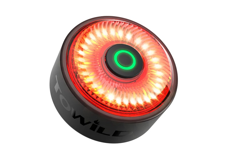 Lampka tylna TOWILD TL03 Pro
