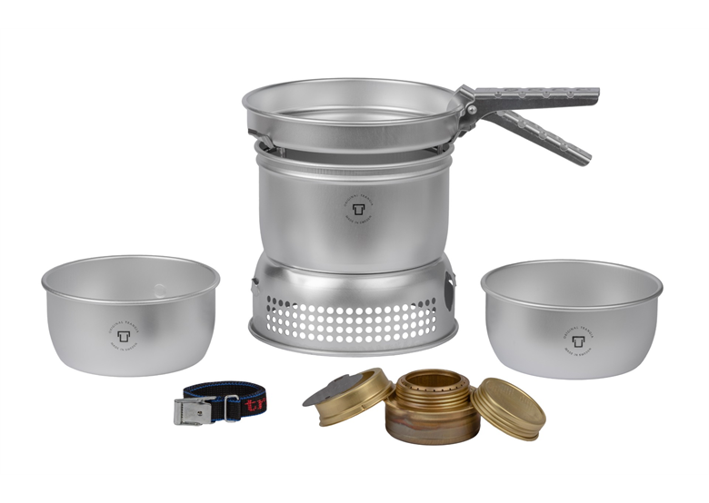 Kuchenka turystyczna TRANGIA Stove 27-1 UL