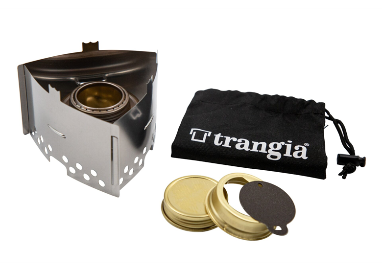 Kuchenka turystyczna TRANGIA Stove SB