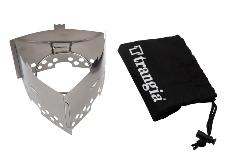 Osłona od wiatru TRANGIA Triangle
