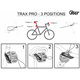 Hol rowerowy TRAX PRO