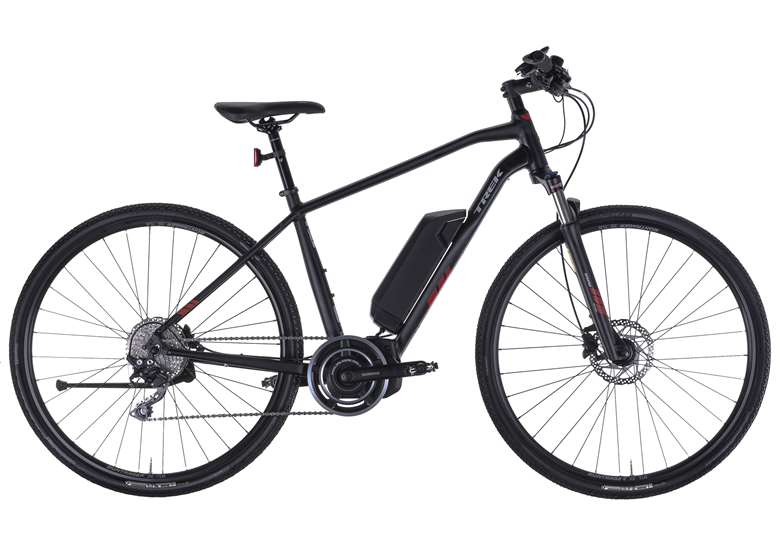 Rower elektryczny TREK Dual Sport+