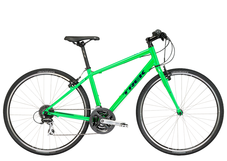 Rower crossowy TREK FX 2 WSD CentrumRowerowe.pl