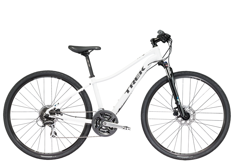 Rower crossowy TREK Neko 2 WSD