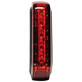 Lampka tylna TRELOCK Cob Line LS 411
