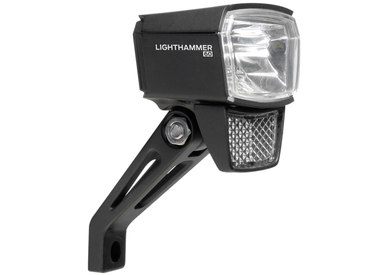 Lampka przednia TRELOCK Lighthammer LS 800