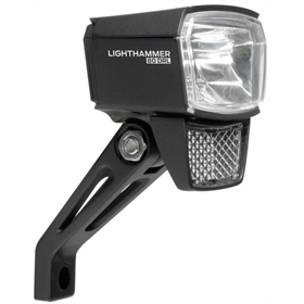 Lampka przednia TRELOCK Lighthammer LS 830-T