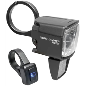 Lampka przednia TRELOCK Lighthammer LS 930-HB E-Bike