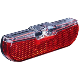 Lampka tylna TRELOCK LS 613 DUO