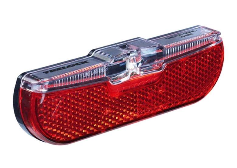 Lampka tylna TRELOCK LS 613 DUO
