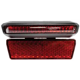 Lampka tylna TRELOCK LS 653 Cob Line