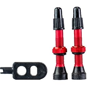 Zestaw wentyli presta TREZADO 