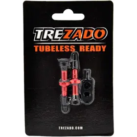 Zestaw wentyli presta TREZADO 