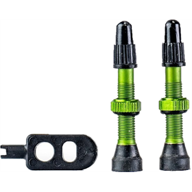 Zestaw wentyli presta TREZADO 