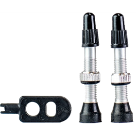 Zestaw wentyli presta TREZADO 