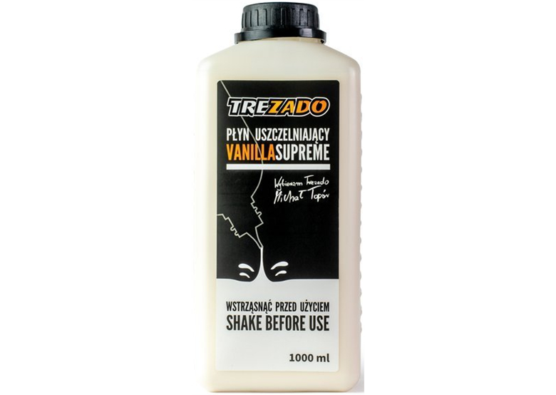 Płyn uszczelniający do opon TREZADO Vanilla Supreme