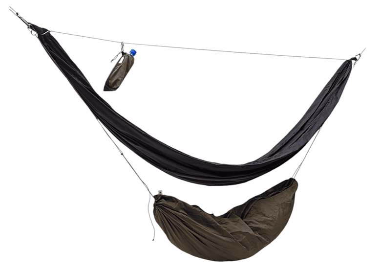 Hamak bagażowy TRIPLANDER PackPod M