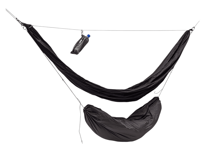 Hamak bagażowy TRIPLANDER PackPod M