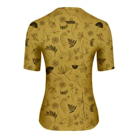Koszulka kolarska damska TROFEO. Bloom