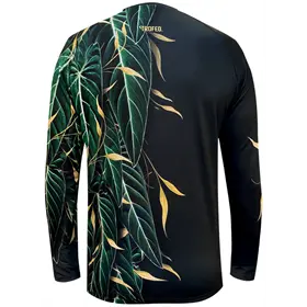 Bluza rowerowa TROFEO. Botanical Soul