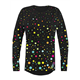 Bluza rowerowa damska TROFEO. Confetti