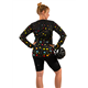 Bluza rowerowa damska TROFEO. Confetti