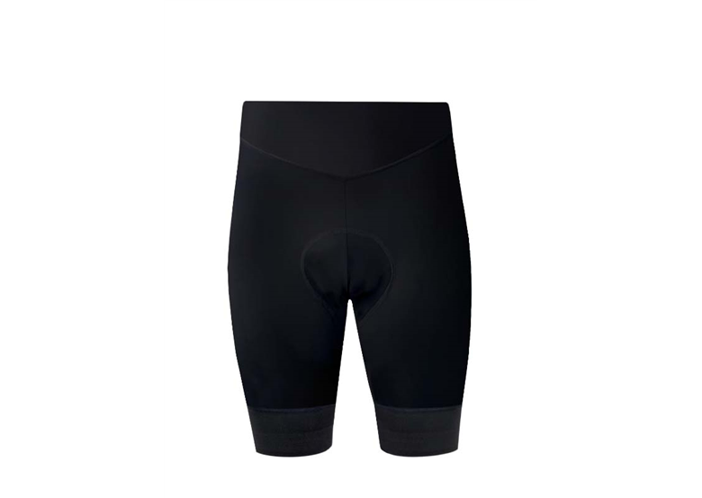 Spodenki rowerowe TROFEO. True Black