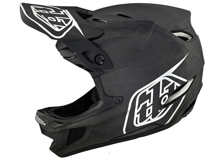 Kask rowerowy Full Face TROY LEE DESIGNS D4 Carbon MIPS