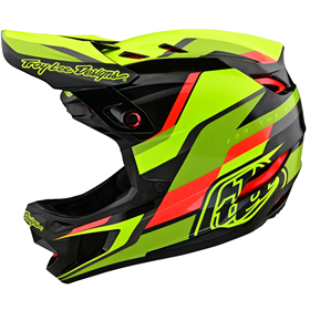 Kask rowerowy Full Face TROY LEE DESIGNS D4 Carbon MIPS