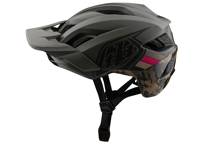 Kask rowerowy TROY LEE DESIGNS Flowline SE MIPS Badge