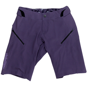 Szorty rowerowe damskie z wkładką TROY LEE DESIGNS Lilium Solid