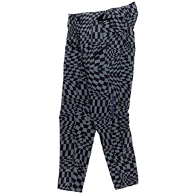 Spodnie rowerowe damskie TROY LEE DESIGNS Lilium Twisted Checkers