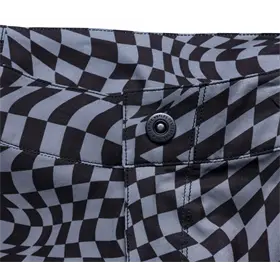 Spodnie rowerowe damskie TROY LEE DESIGNS Lilium Twisted Checkers