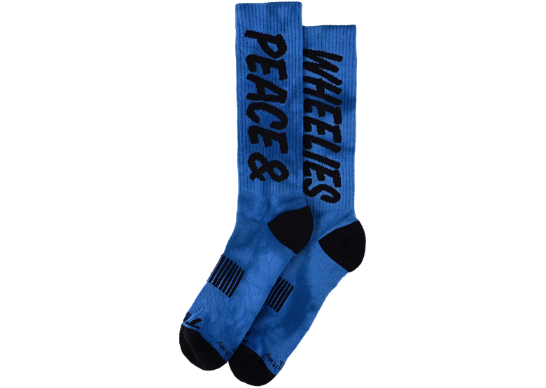 Skarpetki TROY LEE DESIGNS Performance Peace & Wheelies