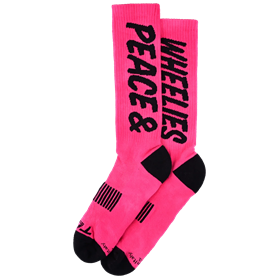 Skarpetki TROY LEE DESIGNS Performance Peace & Wheelies