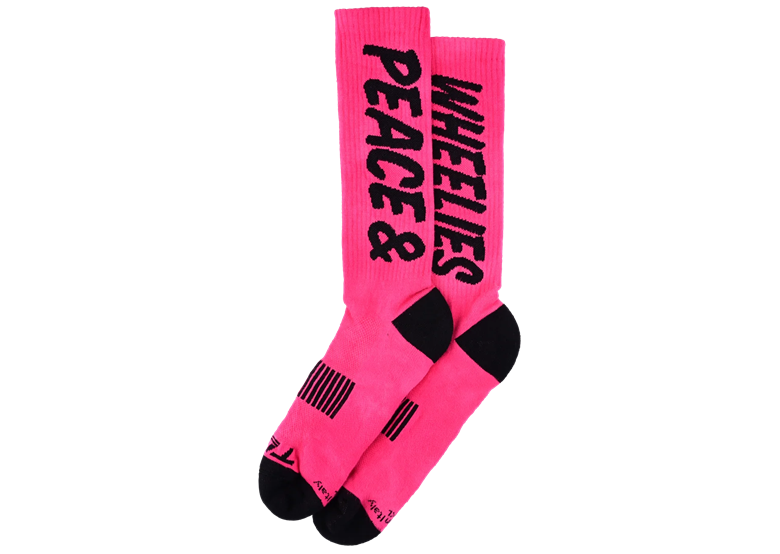 Skarpetki TROY LEE DESIGNS Performance Peace & Wheelies